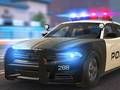 Gioco Simulatore di auto della polizia  in linea