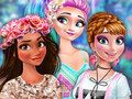 Gioco Vlog stile principessa Rinfresco primaverile  in linea