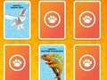 Gioco Corrispondenza dei bambini del National Geographic  in linea