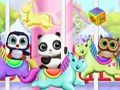 Gioco Parco divertimenti Panda  in linea