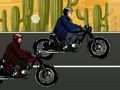 Gioco Motociclista arrugginito  in linea
