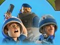 Gioco Unisci la battaglia del comandante  in linea
