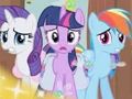 Gioco Libro da colorare per il mio piccolo pony  in linea