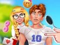 Gioco Storia d'amore da geek a ragazza popolare  in linea