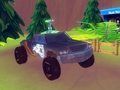 Gioco Guidare l'auto e sparare agli zombi  in linea