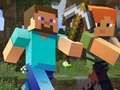 Gioco Oggetti nascosti di Minecraft  in linea