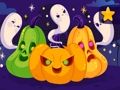 Gioco Dolcetto o scherzetto di Halloween Connect  in linea