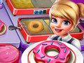 Gioco Cottura veloce: ciambelle  in linea
