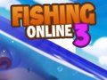 Gioco Pesca 3 in linea  in linea