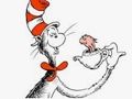 Gioco Libro da colorare per il gatto con il cappello  in linea