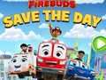 Gioco Firebuds: salva la giornata  in linea