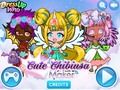 Gioco Carino Chibiusa Maker  in linea