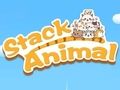 Gioco Impila animale  in linea