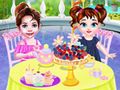Gioco Baby Taylor Royal Tea Party in linea