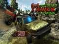 Gioco Arrampicata su camion fuoristrada 6x6  in linea