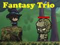 Gioco Tris di fantasia  in linea