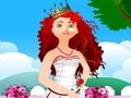 Gioco Matrimonio della principessa Merida  in linea
