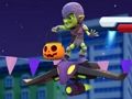 Gioco Salto di Halloween di Spidey  in linea