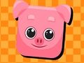 Gioco Volti di animali divertenti  in linea