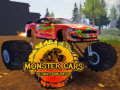 Gioco Simulatore definitivo di Monster Cars  in linea