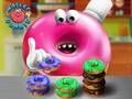 Gioco Maestro delle ciambelle  in linea
