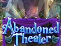 Gioco Teatro abbandonato  in linea