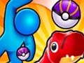 Gioco Zookemon - Simpatici animali selvatici  in linea