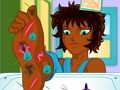 Gioco Assistenza urgente del medico di Feet  in linea