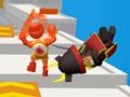 Gioco Gara di parkour 3D  in linea