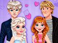 Gioco Annie ed Eliza doppio appuntamento notturno  in linea