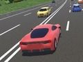 Gioco Guida in auto: autostrada  in linea