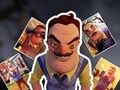 Gioco Memoria PG: Ciao vicino  in linea