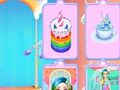 Gioco Creatore di moda alimentare per unicorno  in linea