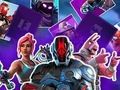 Gioco Memoria PG: Fortnite  in linea