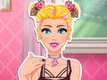 Gioco La storia del vlogger di trucco di bellezza di Audrey  in linea