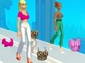 Gioco La regina delle passerelle di battaglia della moda  in linea