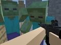 Gioco Steve Zombie sparatutto  in linea