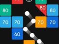 Gioco Balls Brick Breaker 2  in linea