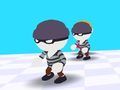 Gioco Sparatutto con coltelli 3D  in linea