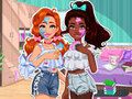 Gioco La migliore amica di Jessie e Noelle Real Makeover  in linea