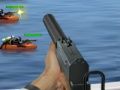 Gioco Scatto di motoscafo  in linea