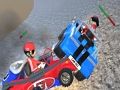 Gioco Cartone animato di demolizione di auto per bambini  in linea