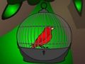 Gioco Salva l'uccello rosso  in linea