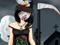 Gioco Vestito da ragazza di Halloween  in linea