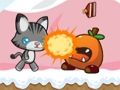 Gioco Corsa del gattino  in linea