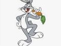 Gioco Libro da colorare per Bugs Bunny  in linea