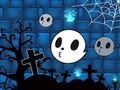 Gioco Palle di fantasmi di Halloween  in linea
