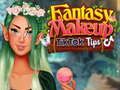 Gioco Suggerimenti su TikTok per il trucco fantasy  in linea