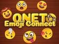 Gioco Onet Emoji Connect in linea