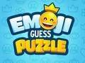 Gioco Puzzle Emoji Indovina  in linea